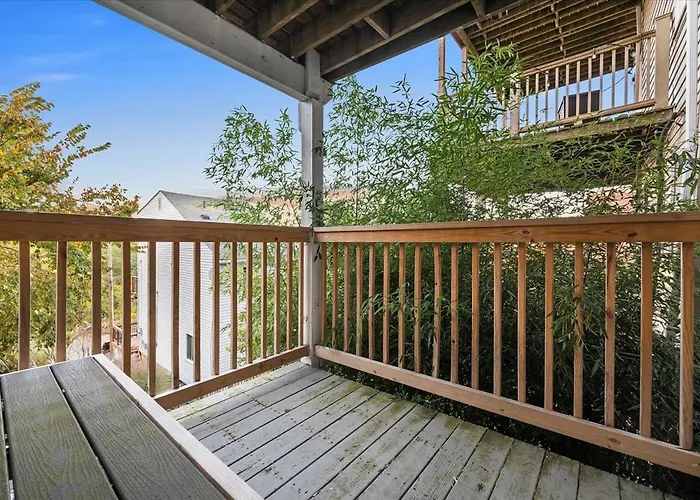 Holiday home A Million Dollar View And Off Street Parking Pittsburgh