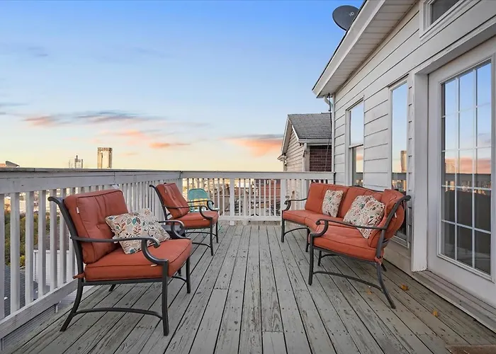 A Million Dollar View And Off Street Parking *