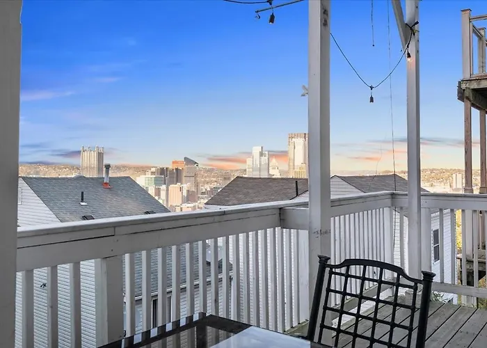A Million Dollar View And Off Street Parking