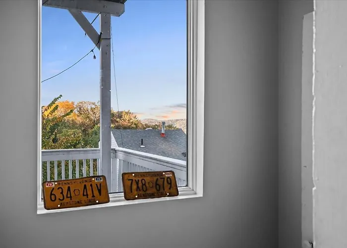 A Million Dollar View And Off Street Parking Holiday home